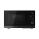 TEKA Microondas libre instalación  MICROONDAS HMWE FS23 GC NEGRO AirFry.112240003. Con Grill, Negro
